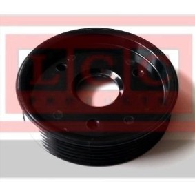 LCC LCC9210 Poulie de pompe de direction assistée RENAULT