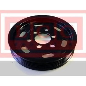 LCC LCC9213 Poulie de pompe de direction assistée VW