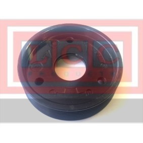 Achetez des Poulie, pompe de direction assistée LCC LCC9217 à prix pour 9,39&nbsp;&euro;