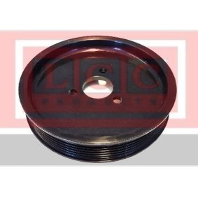 Achetez des Poulie, pompe de direction assistée LCC LCC9220 à prix pour 18,68&nbsp;&euro;