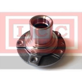 Achetez des Moyeu de roue LCC LCCF02425 à prix pour 34,85&nbsp;&euro;