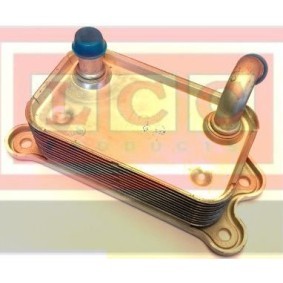 LCC LCCM02007 Ölkühler VOLVO S80 I (184) 2.4 140 PS Otto