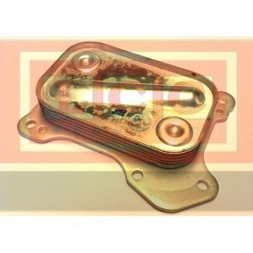 LCC LCCM02012 Enfriador de aceite FIAT QUBO