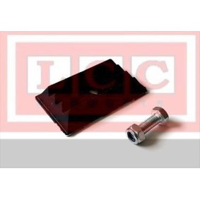 Achetez des Butée élastique, suspension LCC LCCP04455 à prix pour 5,89&nbsp;&euro;