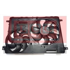 FORD Elektromotor, Kühlerlüfter LCC LCCP04473