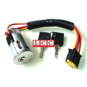 LCC TR0503 Bombín de arranque RENAULT