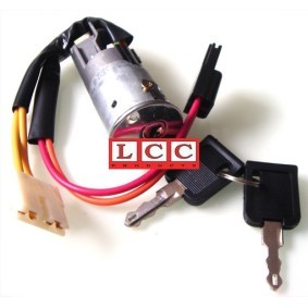 LCC TR0507 Blocchetto accensione NISSAN