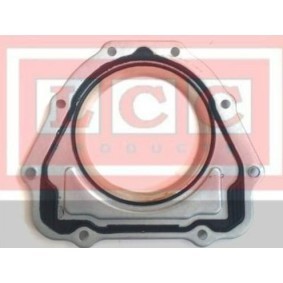 LCC TR1336 Kurbelwellensimmering RENAULT Megane 3 Schrägheck (BZ0/1_) 2.0 150 PS Diesel