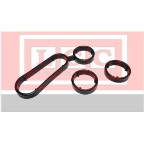 LCC TR1367 Guarnizione radiatore olio SKODA Fabia 2 (545) 1.2 75 CV Diesel