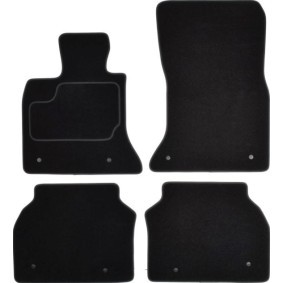 CUSTOPOL BM190C Tappetini BMW Serie 5