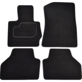 CUSTOPOL BM255S Tappetini BMW X3