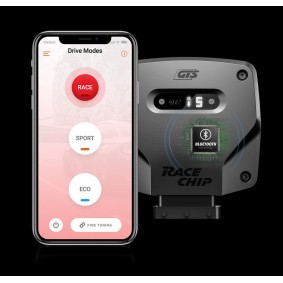 RaceChip 52181011 Módulo de comando, gestão do motor CHRYSLER GRAND VOYAGER