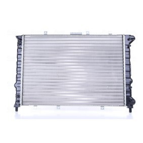 NISSENS 60041 Kühler ALFA ROMEO 156 (932) 2.5 190 PS Otto