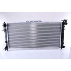 NISSENS 62392A Radiator MAZDA 626 IV Hatchback (GE)