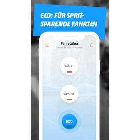 RaceChip 53134311 Steuergerät, Motormanagement TOYOTA COROLLA Verso (ZDE12_, CDE12_)