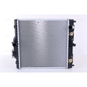 NISSENS 633081 Radiador ROVER