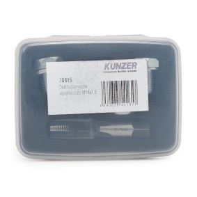 KUNZER 78815 Ölwanne CITROËN Xantia Schrägheck (X1_, X2_) 1.9 68 PS Diesel