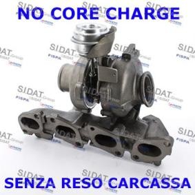 Turbolader 49.024R für ALFA ROMEO