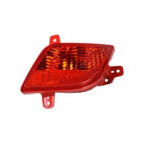 Køb Tågebaglygte af VAN WEZEL 3775929 til den lave pris 490,01&nbsp;kr.