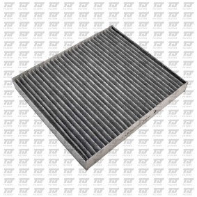 QUINTON HAZELL QFC0575 Filtre d'habitacle CHRYSLER SEBRING Décapotable (JS) 2.0 140 CV Diesel