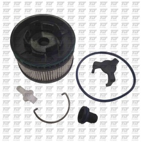 QUINTON HAZELL QFF0509 Filtro carburante MERCEDES-BENZ Classe C Sedan (W205) 2.0 306 CV Ibrido