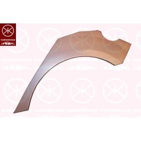 Køb Bagskærm / Karrosseriside af KLOKKERHOLM 3452581 til den lave pris 525,45&nbsp;kr.