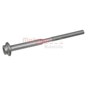 METZGER 0873029 Piastra termoisolante, impianto iniezione VW