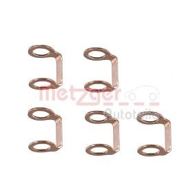 METZGER 0873037 Tuyau de carburant TOYOTA