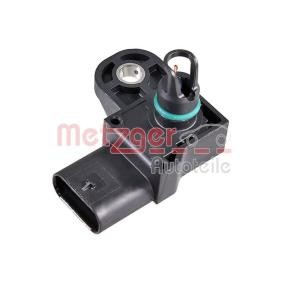 METZGER 0906464 Sensor, temperatura do ar de admissão OPEL MOKKA