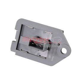 Acquista Centralina, Ventola elettr. (Raffreddamento motore) da METZGER 0917728 a buon mercato per soli 17,24&nbsp;&euro;
