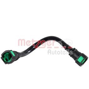 CITROËN Kraftstoffleitung von METZGER