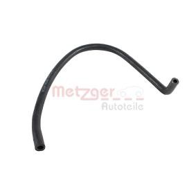 METZGER 2421585 Tubo fless., scambiatore calore, riscaldamento MERCEDES-BENZ SPRINTER 4,6-t Pianale piatto/Telaio (906)