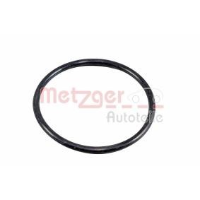 METZGER 4010518 Dichtung Thermostat  MERCEDES-BENZ
