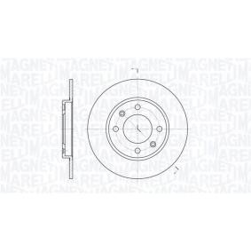 Compre Disco de travão da MAGNETI MARELLI 361302040695 a um preço baixo por 22,19&nbsp;&euro;