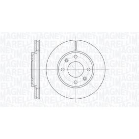 Compre Disco de travão da MAGNETI MARELLI 361302040699 a um preço baixo por 26,57&nbsp;&euro;