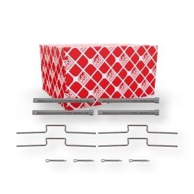 Acquista Kit accessori, pastiglia freno da FEBI BILSTEIN 182358 a buon mercato per soli 8,94&nbsp;&euro;