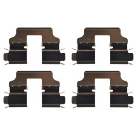 Osta Jarrupalojen asennussarja FEBI BILSTEIN:llä 182401 edullisesti hintaan 10,48&nbsp;&euro;