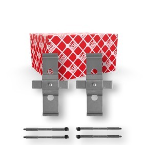Acquista Kit accessori, pastiglia freno da FEBI BILSTEIN 182533 a buon mercato per soli 13,95&nbsp;&euro;