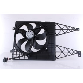 Acquista Ventola radiatore da NISSENS 85249 a buon mercato per soli 90,92&nbsp;&euro;