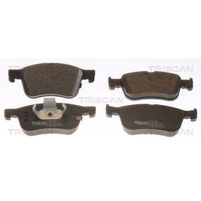Acquista Kit pastiglie freni da TRISCAN 8110 16170 a buon mercato per soli 57,94&nbsp;&euro;