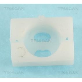 TRISCAN 8140 29770 Kabel, girmekanisme AUDI