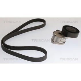 TRISCAN 8642 10065 Keilrippenriemensatz VOLVO XC60 (156) 2.5 249 PS Otto