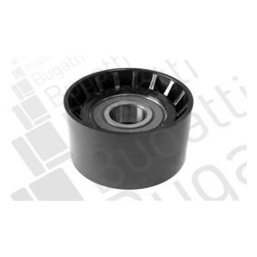 BUGATTI BPOA3548 Umlenk- / Führungsrolle, Keilrippenriemen RENAULT LAGUNA 1 (B56, 556) 1.6 107 PS Otto