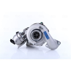 NISSENS 93421 Turbo MAZDA 5 (CW)
