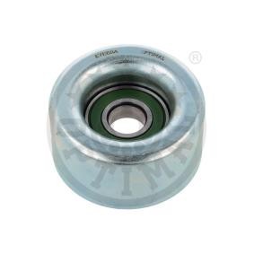 OPTIMAL 0-N2114S-10 Strammerull, kilerem med ribber MAZDA 6 Station Wagon (GY) 2.0 121 hk Diesel