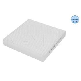 Köp Kupéfilter av MEYLE 28-12 319 0012 till det låga priset 135,83&nbsp;kr