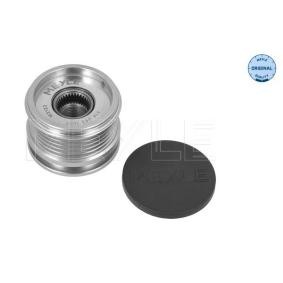 MEYLE 514 053 1005 Freilauf Lichtmaschine VOLVO XC60 (156) 2.0 136 PS Diesel