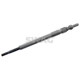 SWAG 33 10 3389 Glödstift PEUGEOT 207 SW (WK_) 1.6 90 hk Diesel