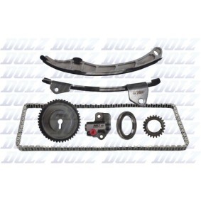 DOLZ SKCM069 Registerkjede MAZDA 3 (BK) 1.3 84 hk Bensinmotor