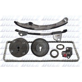 DOLZ SKCM069V Registerkjede MAZDA 3 (BK) 1.3 84 hk Bensinmotor